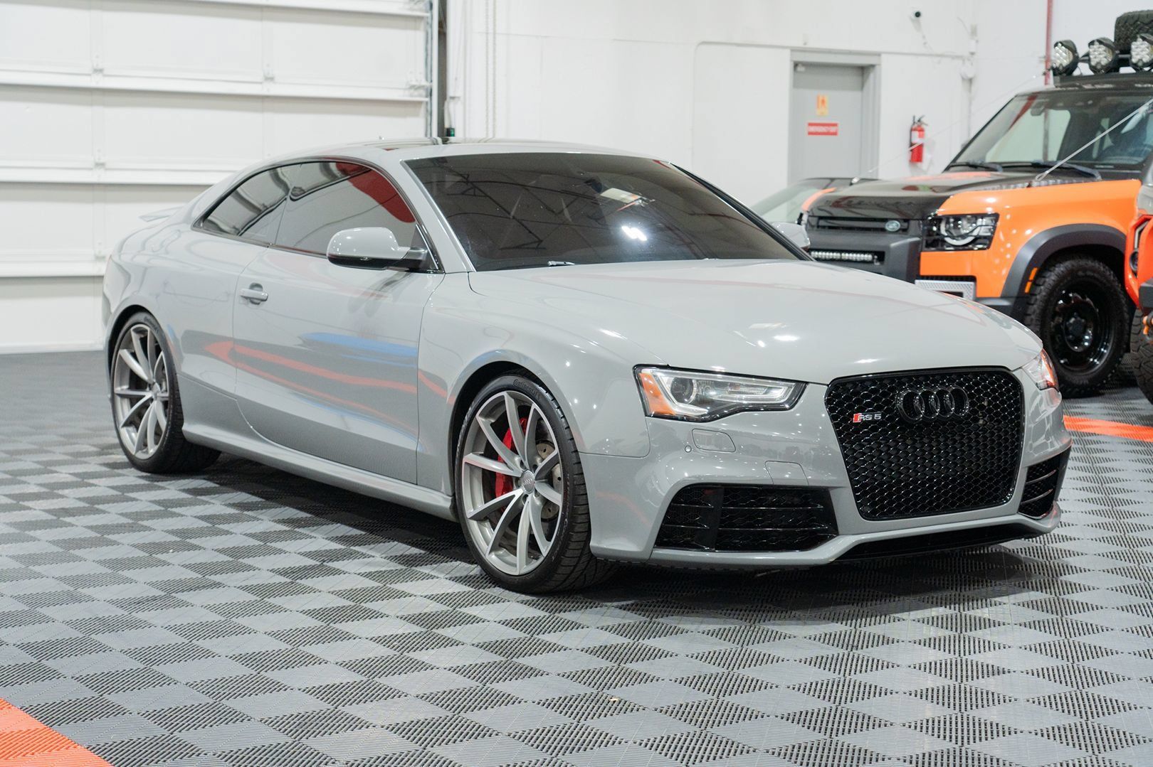 Used 2015 Audi RS 5 Coupe AWD/4WD image 12