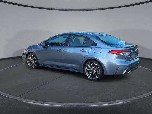 Used 2021 Toyota Corolla SE FWD image 6