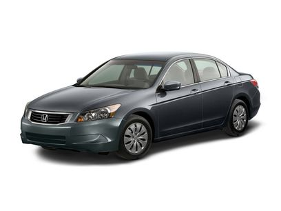 Used 2008 Honda Accord LX