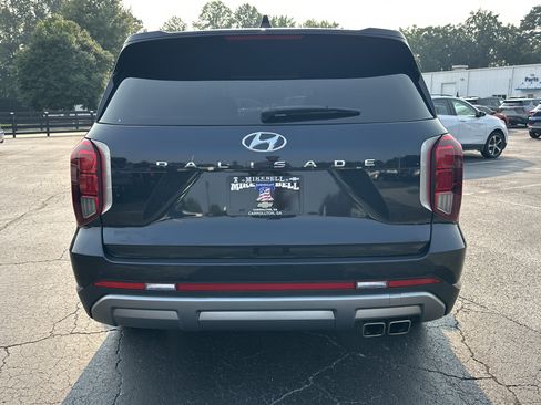 Used 2023 Hyundai Palisade SEL w/ Cargo Package FWD image 7