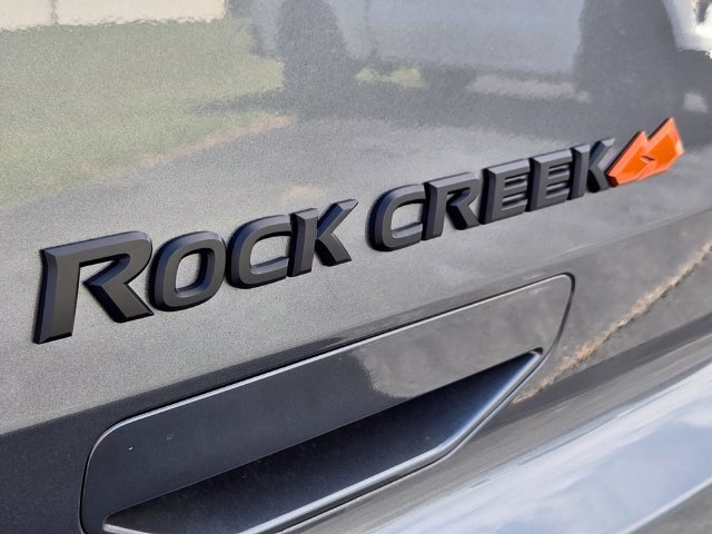 Used 2025 Nissan Pathfinder Rock Creek AWD/4WD image 19