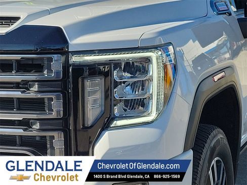 Used 2021 GMC Sierra 2500 AT4 w/ AT4 Premium Plus Package image 18