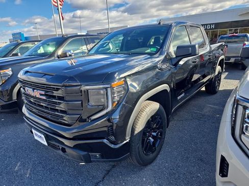 New 2026 GMC Sierra 1500 Elevation image 2