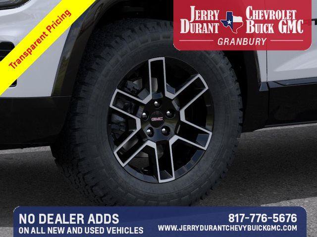 New 2027 GMC Terrain AT4 w/ Convenience Package III AWD/4WD image 10