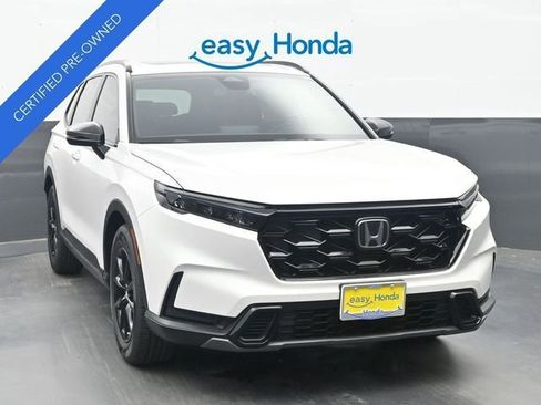 Certified 2026 Honda CR-V Sport image 2