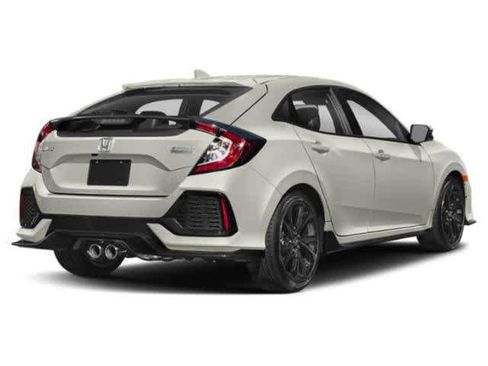 Used 2019 Honda Civic Sport Touring image 2