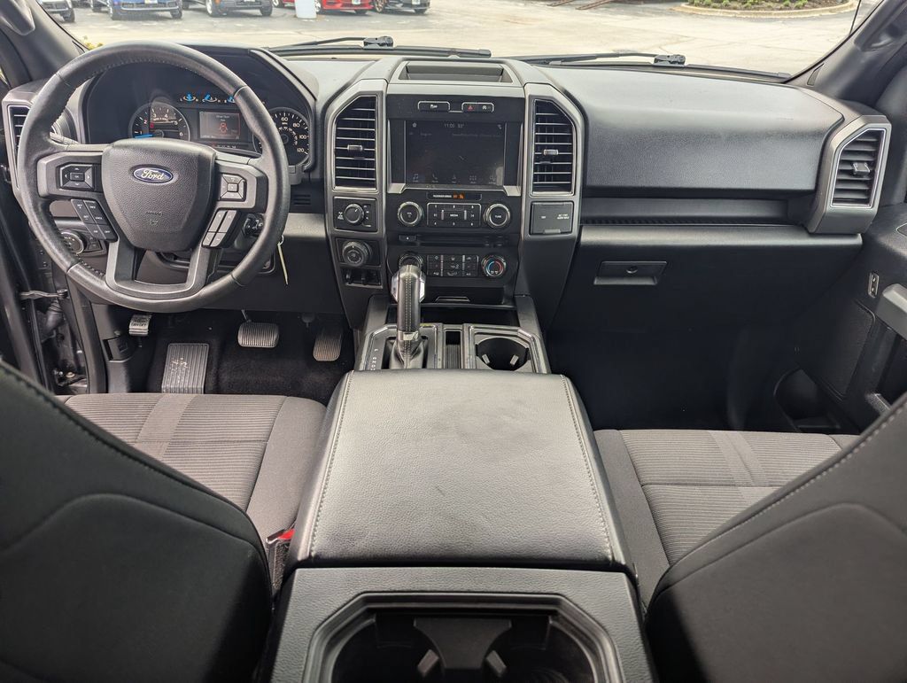 Used 2017 Ford F150 XLT w/ Equipment Group 302A Luxury AWD/4WD image 22