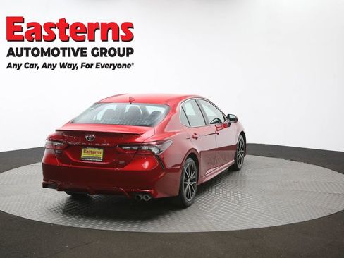 Used 2024 Toyota Camry SE image 67