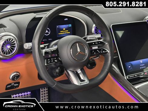 Used 2024 Mercedes-Benz AMG GT 63 image 17