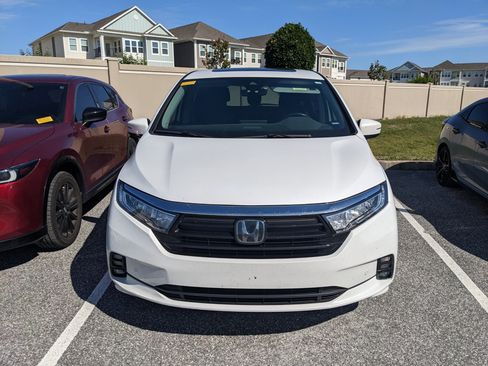 Used 2022 Honda Odyssey Touring image 14