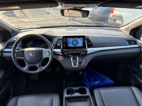 Certified 2023 Honda Odyssey Sport image 21