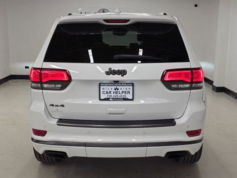 Used 2020 Jeep Grand Cherokee High Altitude image 13