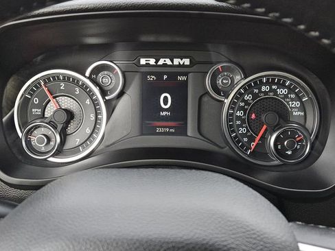 Used 2024 RAM 2500 Big Horn w/ Bed Utility Group image 23