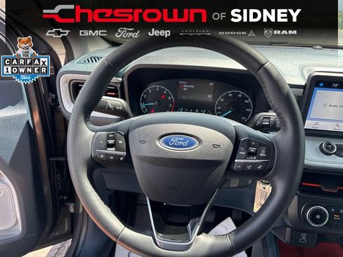 Used 2024 Ford Maverick XLT w/ XLT Luxury Package AWD/4WD image 14