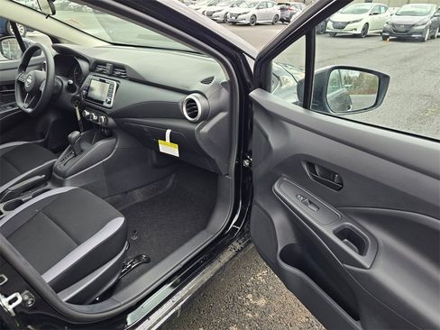 New 2025 Nissan Versa S w/ S Plus Package image 24