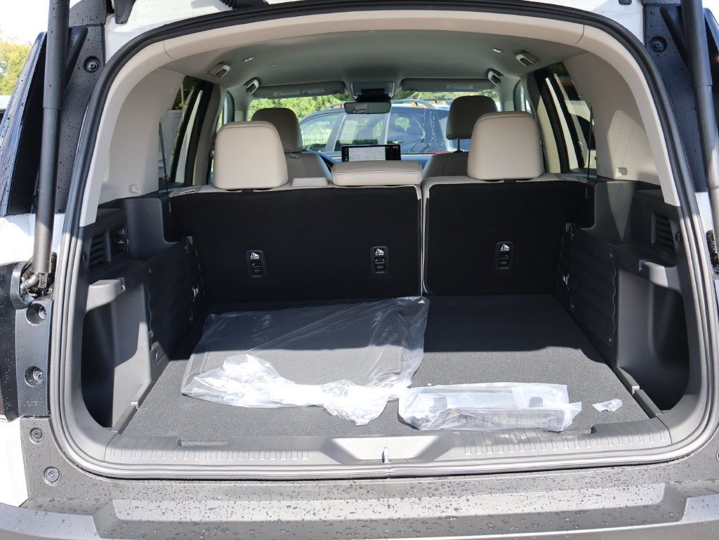 New 2026 Honda Passport RTL image 15