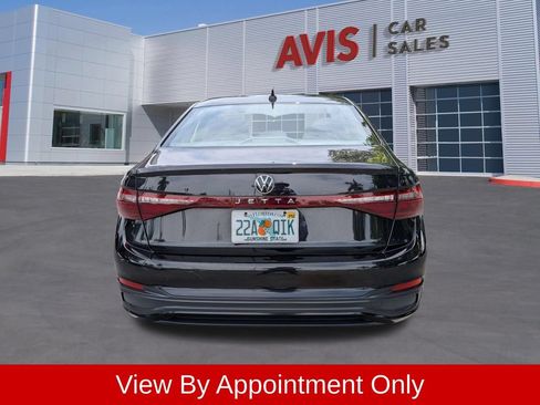 Used 2025 Volkswagen Jetta S FWD image 9
