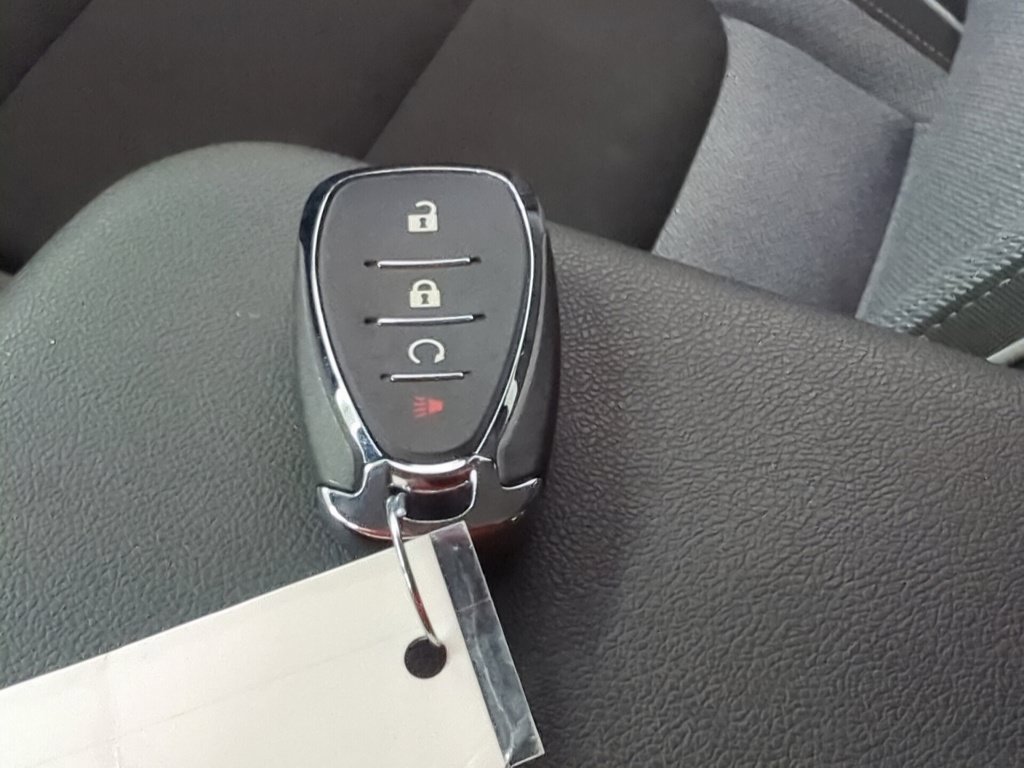 Used 2023 Chevrolet TrailBlazer LT w/ Convenience Package FWD image 16