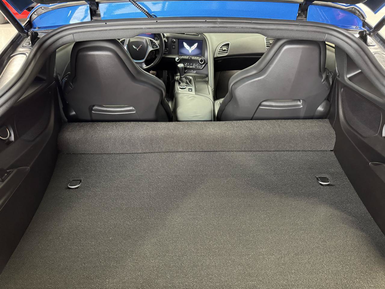Used 2014 Chevrolet Corvette Stingray Coupe w/ 2LT Preferred Equipment Group RWD image 53