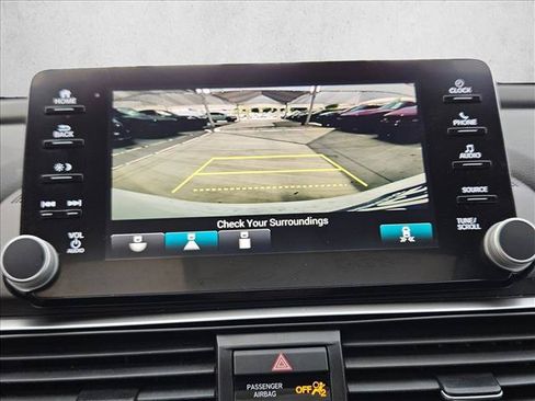 Used 2018 Honda Accord EX image 10