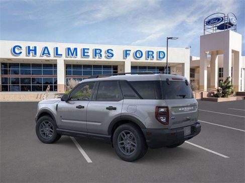 New 2025 Ford Bronco Sport Big Bend w/ Convenience Package image 4