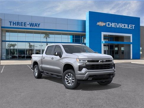 New 2026 Chevrolet Silverado 1500 RST w/ Safety Package image 1