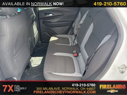 New 2026 Chevrolet TrailBlazer LT w/ Convenience Package image 37
