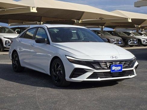 New 2026 Hyundai Elantra SEL Sport Premium w/ Cargo Package image 2