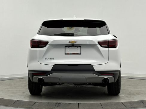 Used 2025 Chevrolet Blazer LT image 6