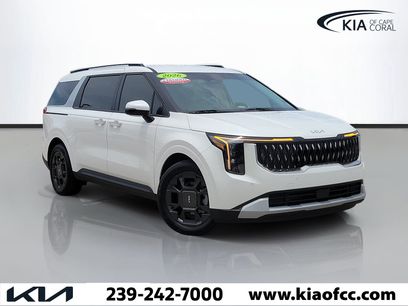 Certified 2026 Kia Carnival EX