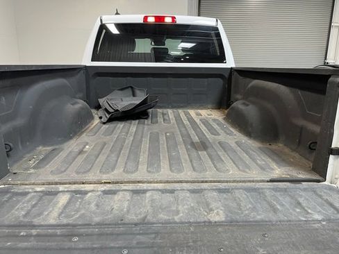 Used 2021 RAM 1500 Warlock w/ Electronics Group RWD image 16