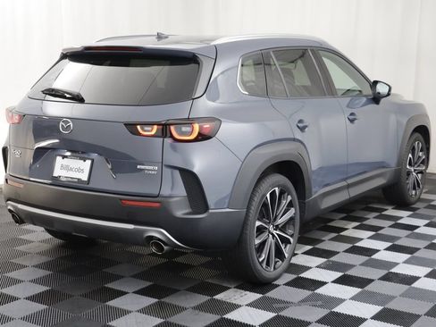 Used 2023 MAZDA CX-50 AWD 2.5 Turbo w/ Premium Pkg image 19