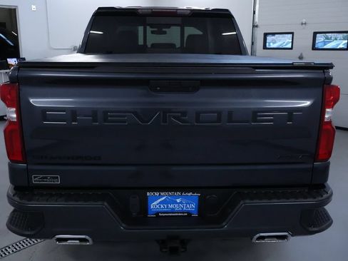 Used 2021 Chevrolet Silverado 1500 RST w/ All Star Edition Plus AWD/4WD image 5