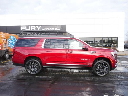 New 2026 GMC Yukon XL Denali w/ Sun & Power Step Package image 1