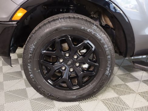 Used 2022 Ford Ranger Lariat w/ Equipment Group 501A High image 18