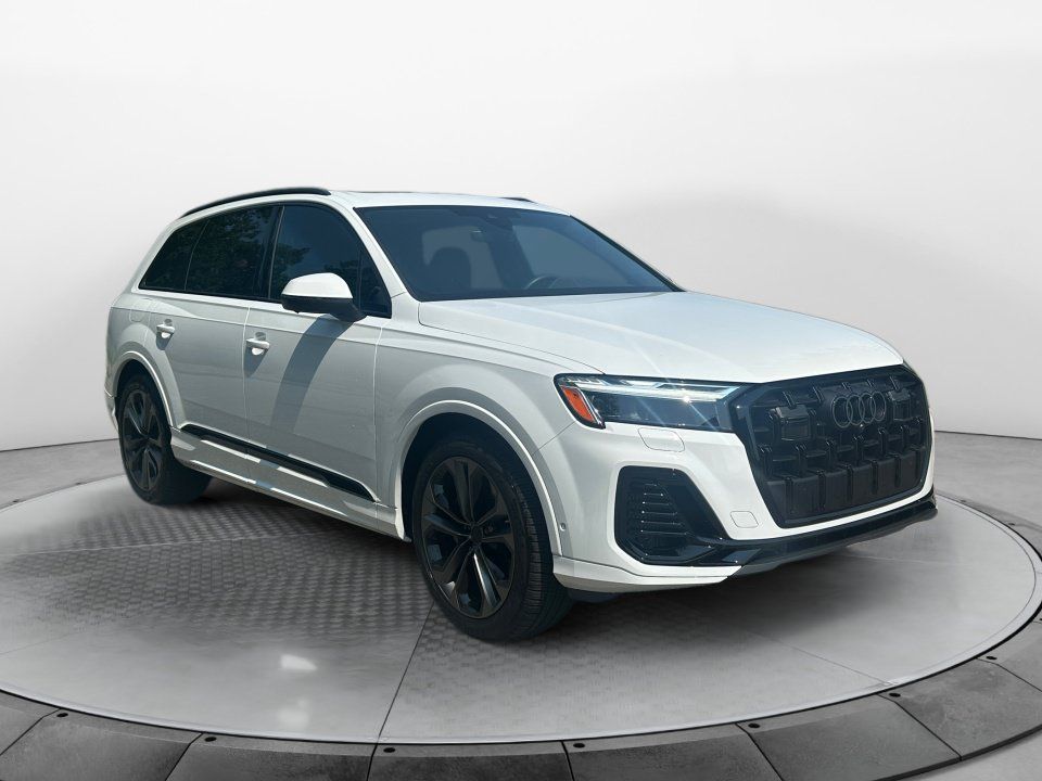 Certified 2026 Audi Q7 3.0T Premium Plus AWD/4WD image 1