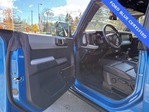 Certified 2021 Ford Bronco Badlands image 14