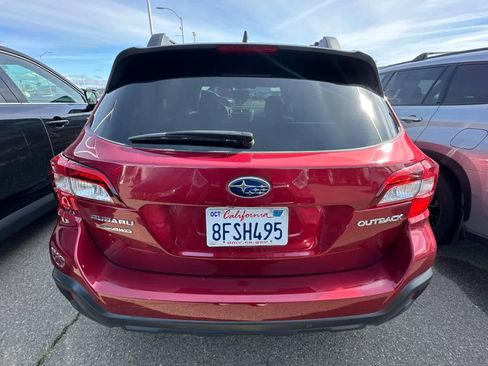 Used 2019 Subaru Outback 2.5i Limited image 5