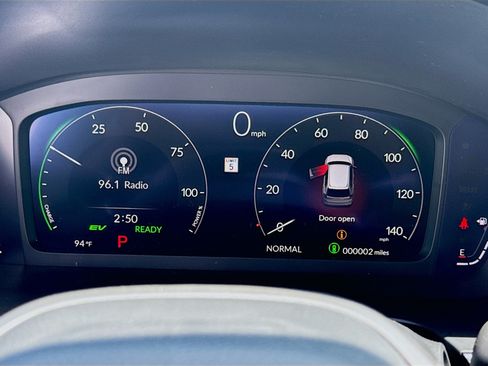 New 2026 Honda CR-V Sport-L image 11