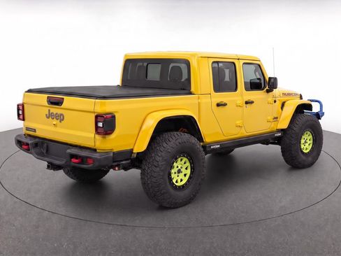 Used 2023 Jeep Gladiator Rubicon w/ LED Lighting Group AWD/4WD image 5