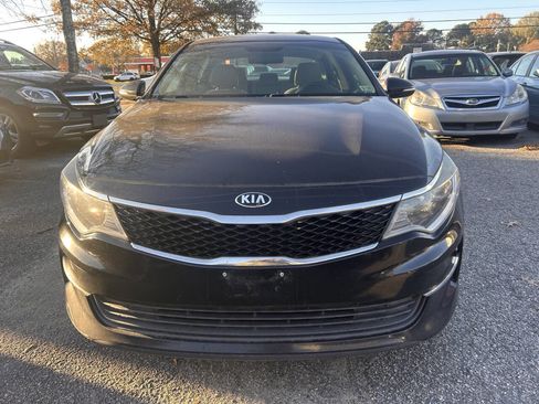 Used 2016 Kia Optima LX image 3