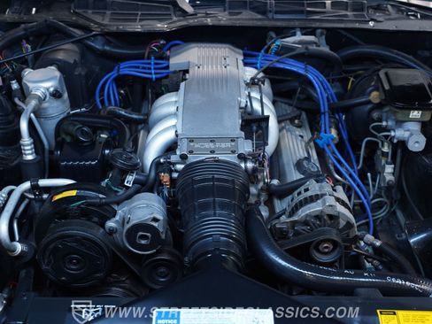 Used 1991 Chevrolet Camaro Z28 RWD image 35