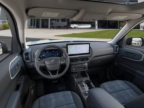 New 2025 Ford Bronco Sport Heritage w/ Convenience Package image 9