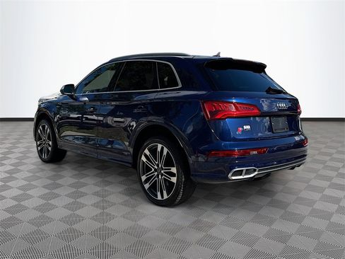 Used 2018 Audi SQ5 Prestige image 8