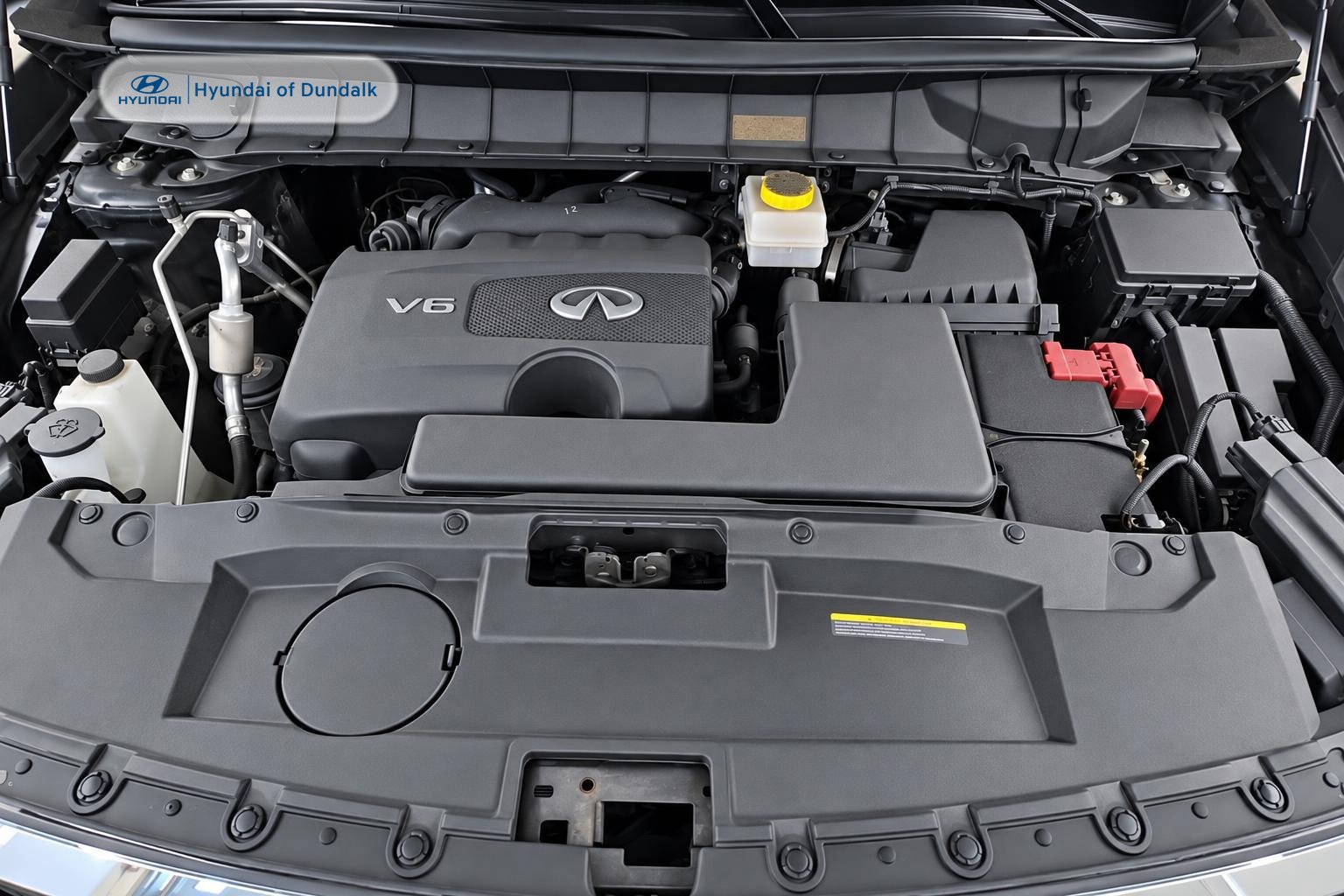 Used 2024 INFINITI QX60 Luxe AWD/4WD image 16
