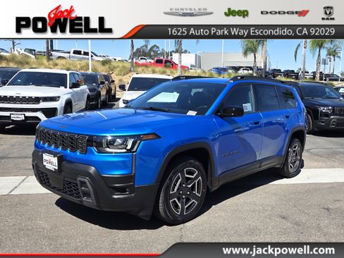 New 2026 Jeep Cherokee Laredo image 1