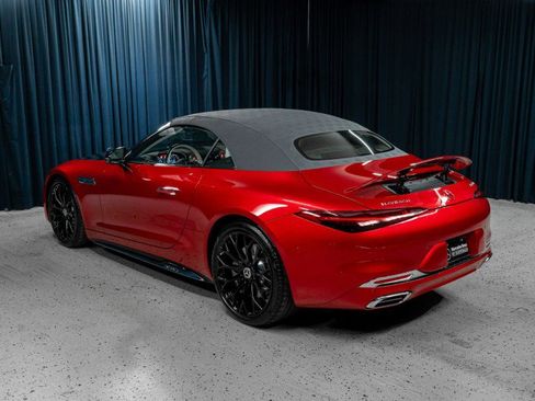 Certified 2026 Mercedes-Benz Maybach SL 680 image 14