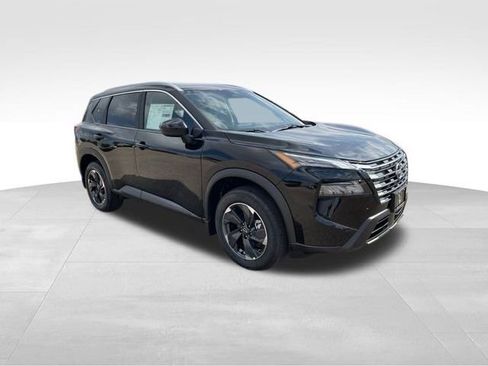 New 2026 Nissan Rogue SV w/ SV Premium Package image 8