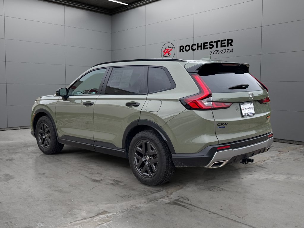 Used 2026 Honda CR-V TrailSport image 3