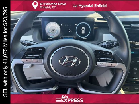 Used 2024 Hyundai Tucson SEL w/ Convenience Package AWD/4WD image 15